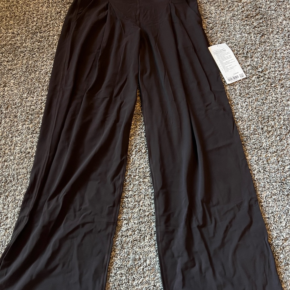 Lululemon Athletica Dark Brown Pants